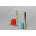 Pure Metal Pin Bolt Seal Cheap Bolt Seals